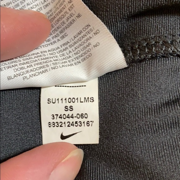 NIKE | Dri-Fit Stretch Full Length wide leg pants - Picture 7 of 9